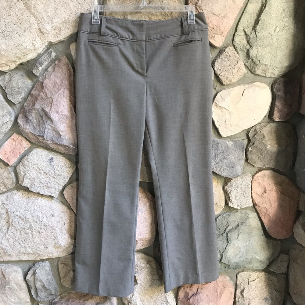 Apt 9 Ladies Taupe Trousers, Sz 12